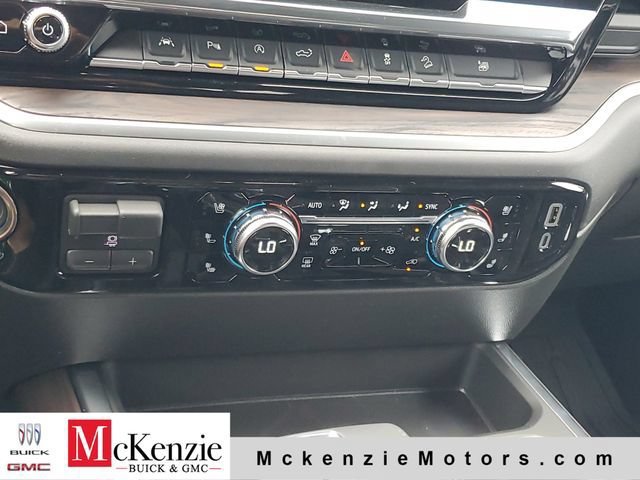 New 2026 GMC Sierra 1500 SLT w/ SLT Premium Plus Package AWD/4WD image 18