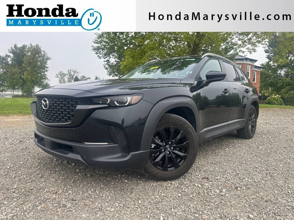 Used 2025 MAZDA CX-50 AWD 2.5 S w/ Preferred Package image 1