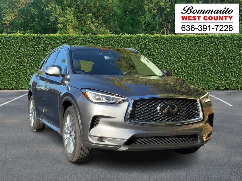 Used 2025 INFINITI QX50 Luxe