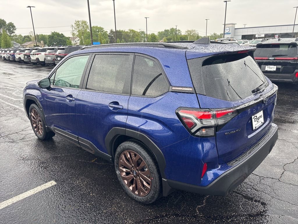 New 2026 Subaru Forester Sport AWD/4WD image 5