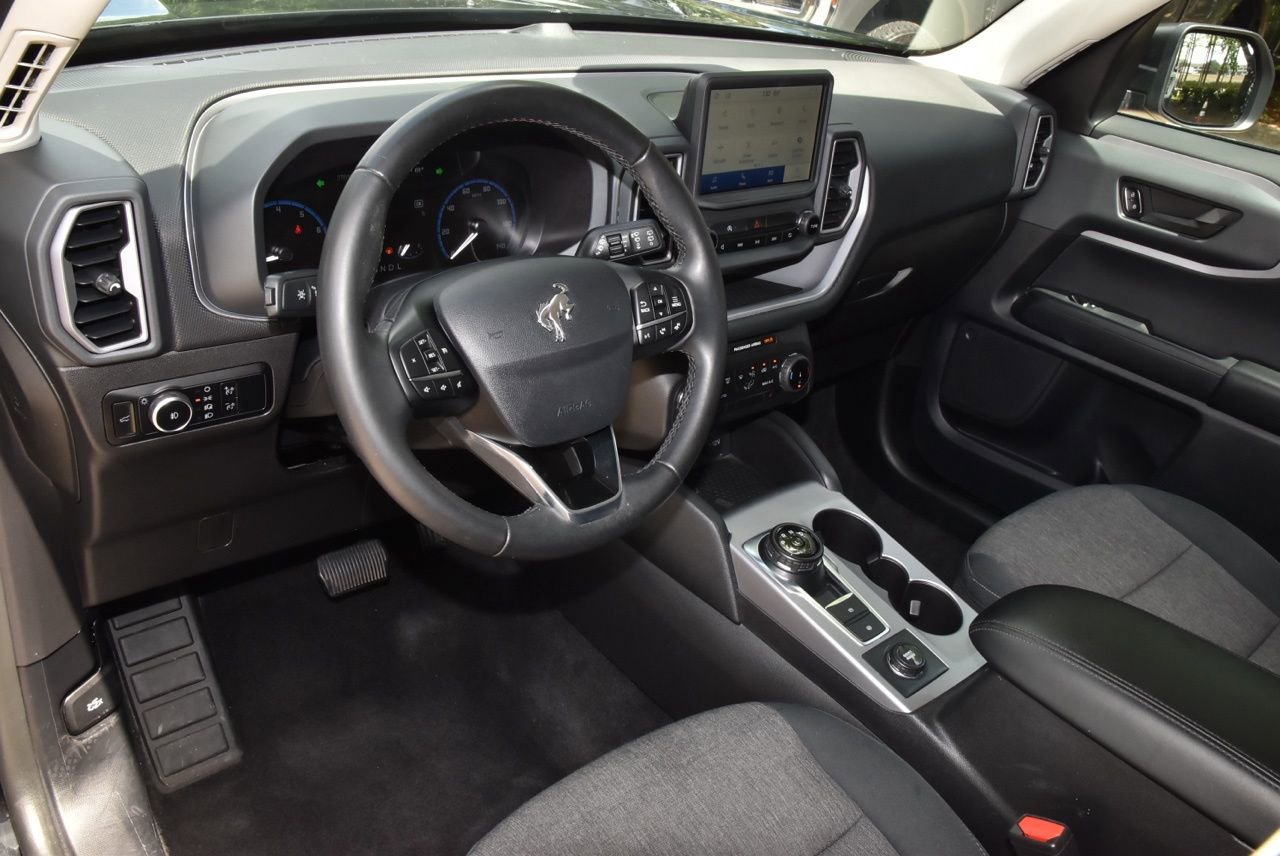 Certified 2024 Ford Bronco Sport Big Bend w/ Convenience Package image 32