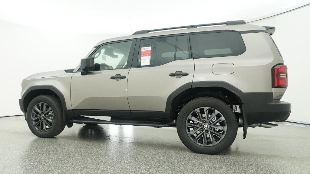 New 2026 Toyota Land Cruiser w/ Premium Package AWD/4WD image 23