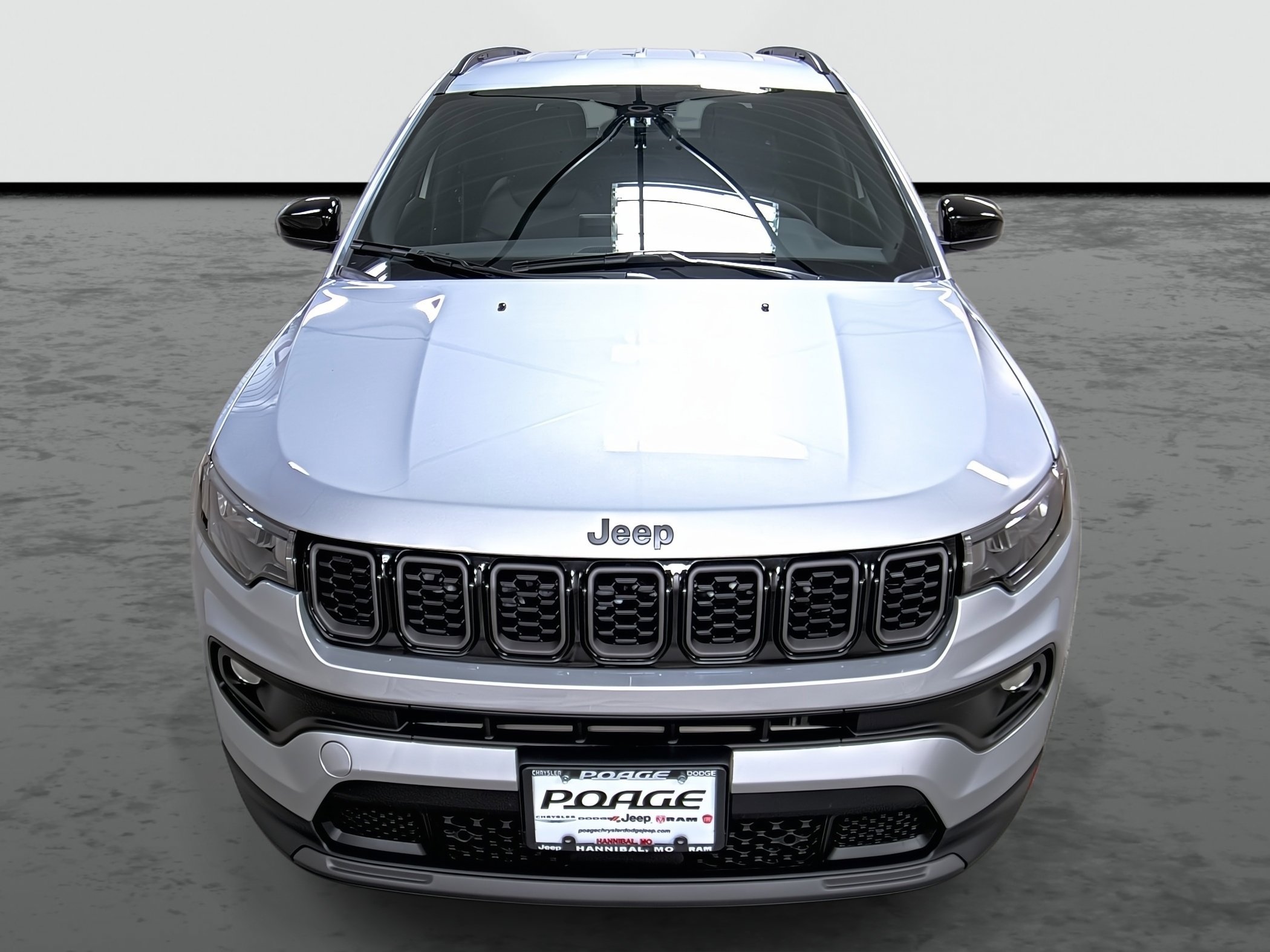 New 2026 Jeep Compass Latitude image 6