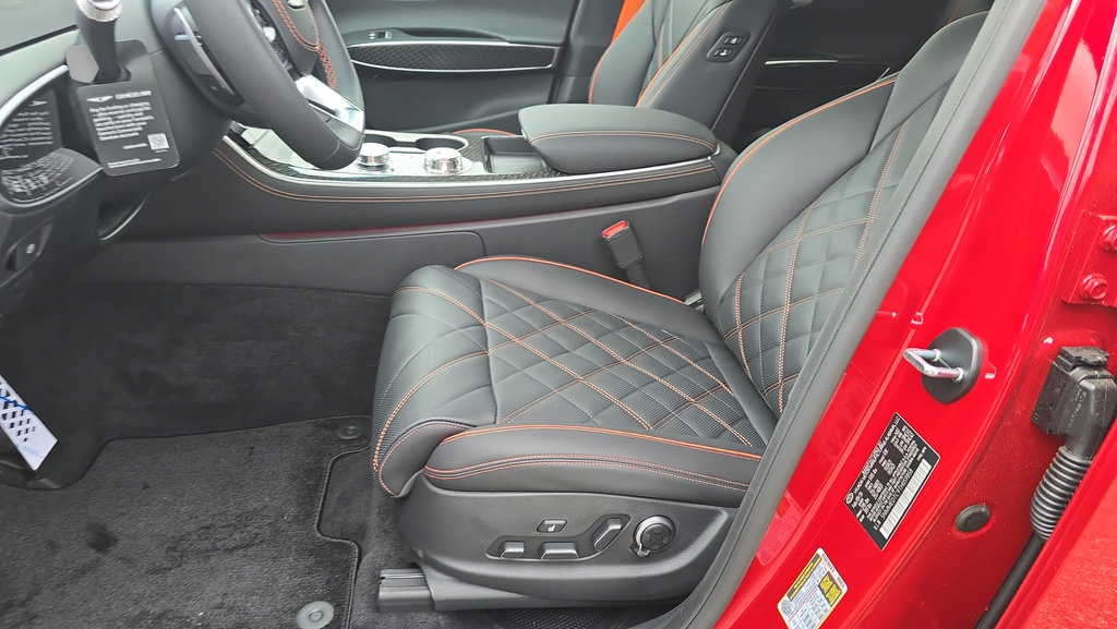New 2026 Genesis GV70 3.5T Sport Prestige AWD/4WD image 13