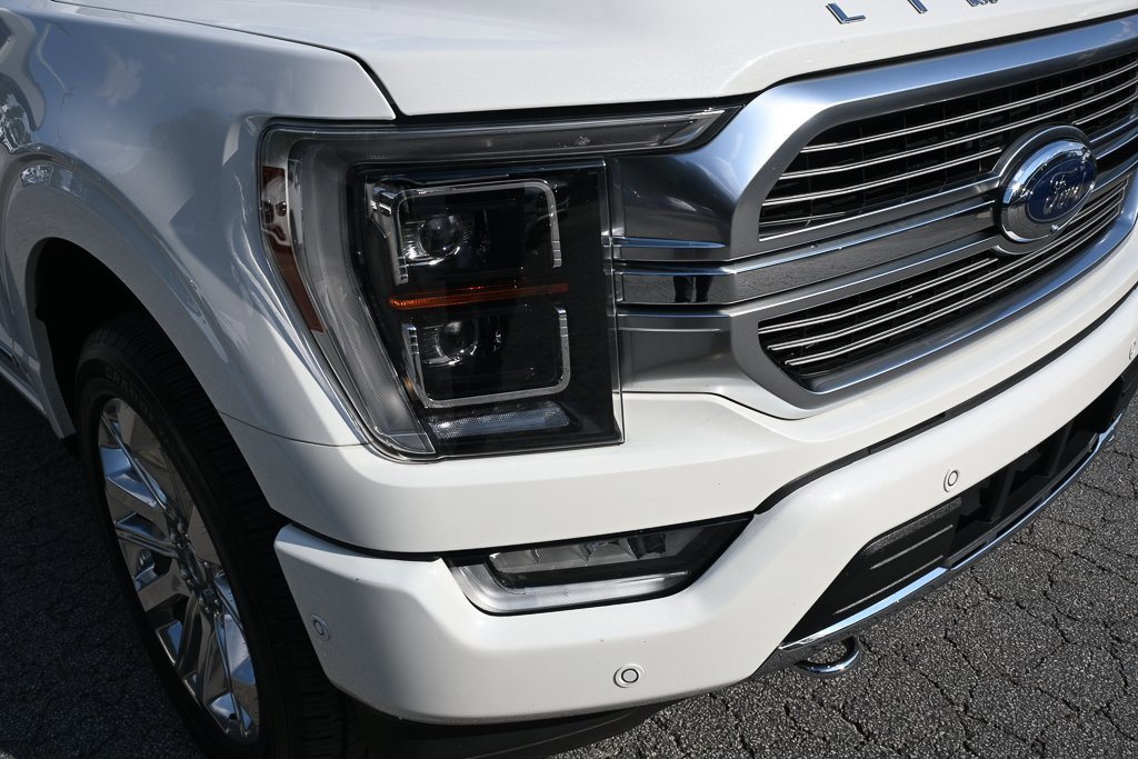 Used 2023 Ford F150 Limited image 33