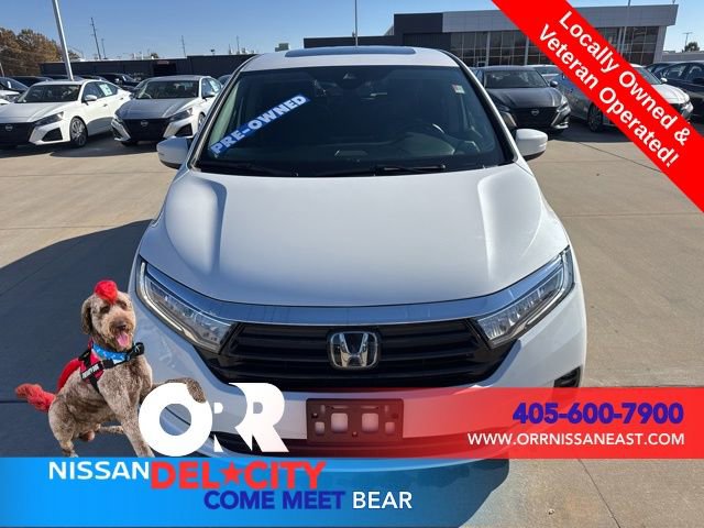 Used 2024 Honda Odyssey EX-L image 8