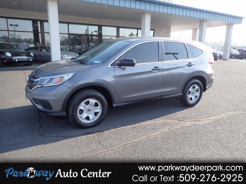 Used 2016 Honda CR-V LX