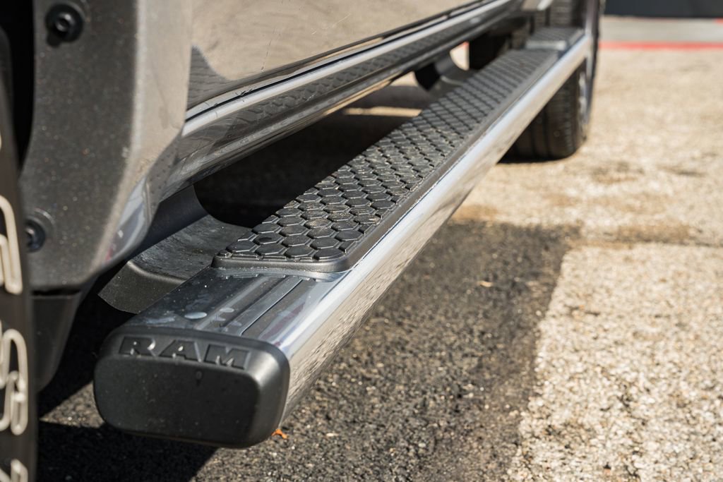 Certified 2022 RAM 1500 Laramie w/ Sport Appearance Package image 25