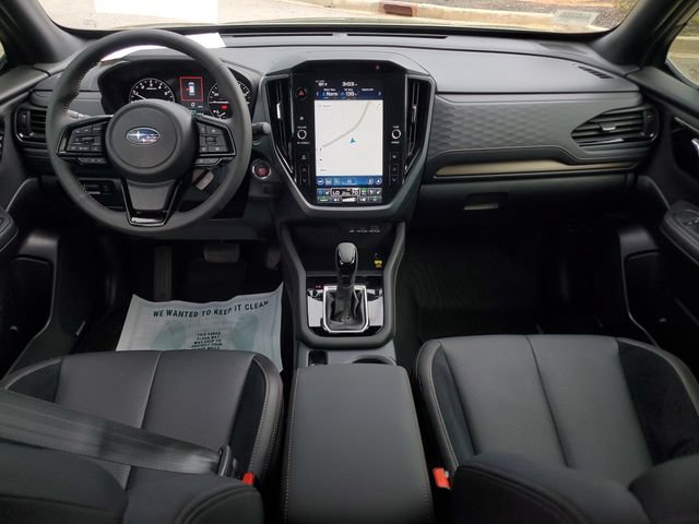 Certified 2025 Subaru Forester Touring w/ Popular Package - Touring AWD/4WD image 17