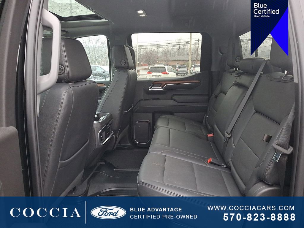 Used 2023 GMC Sierra 1500 Denali image 10