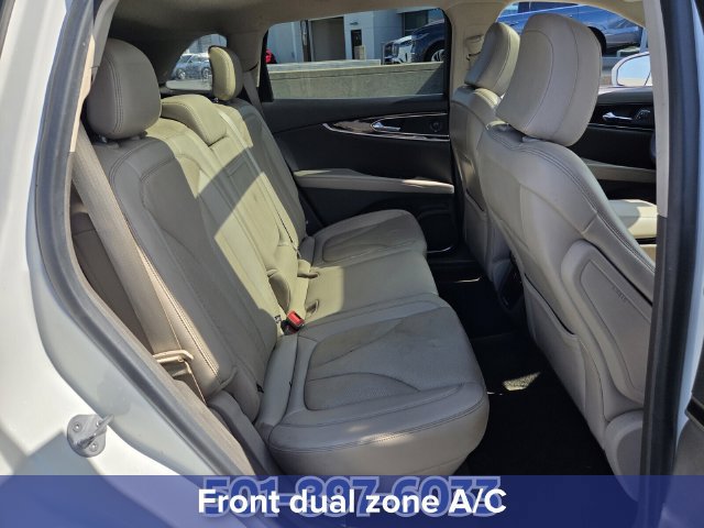 Certified 2023 Lincoln Nautilus Reserve w/ Luxury Package AWD/4WD image 19