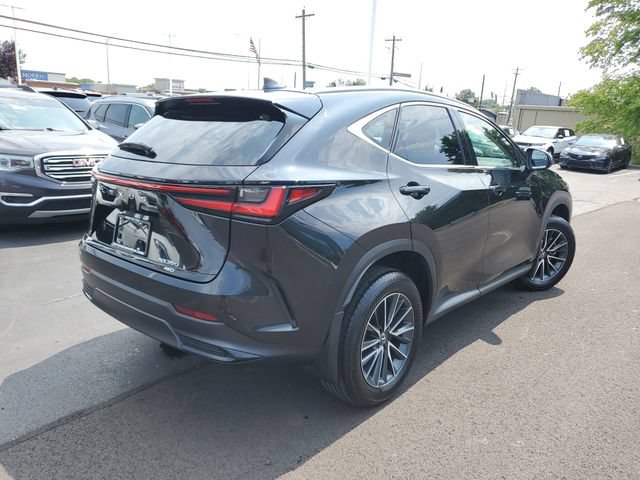 Used 2025 Lexus NX 350 AWD w/ Accessory Package (2T) image 4