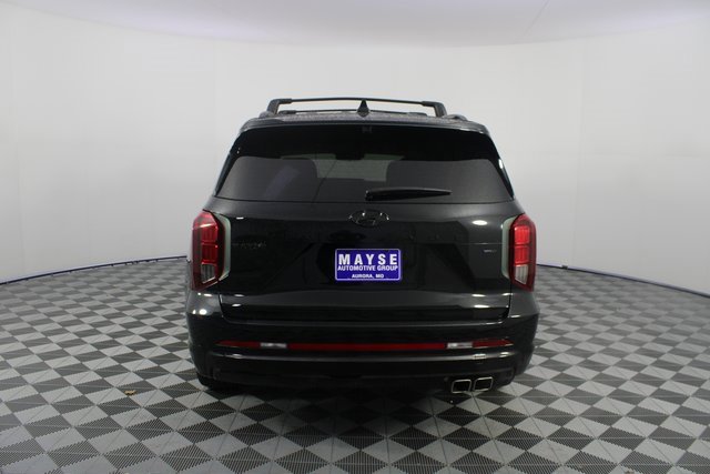 Used 2025 Hyundai Palisade Calligraphy image 31