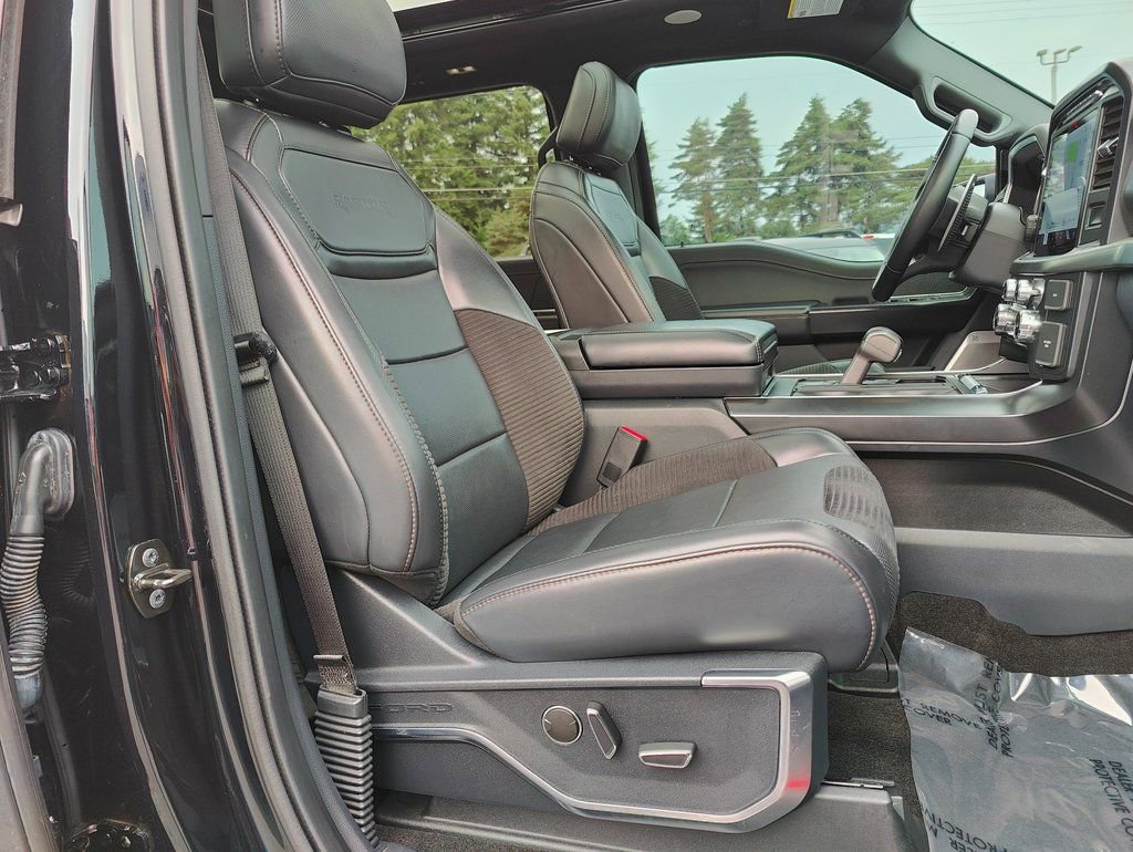 Used 2022 Ford F150 Raptor w/ Raptor 37 Performance Package image 21