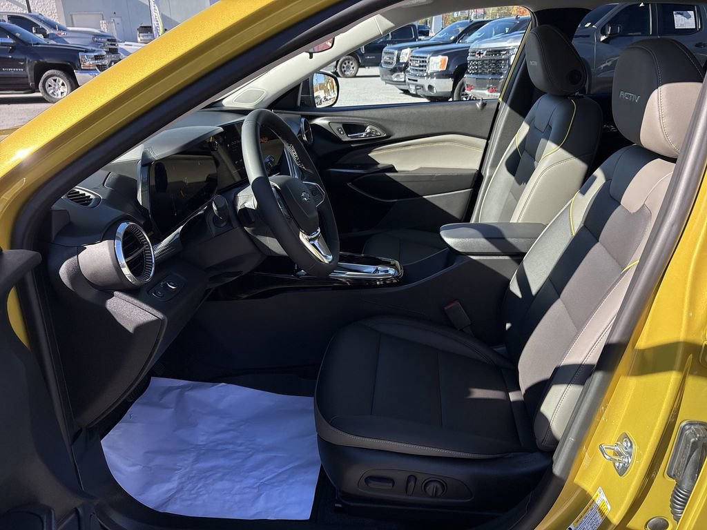 New 2025 Chevrolet Trax ACTIV w/ Driver Confidence Package image 20