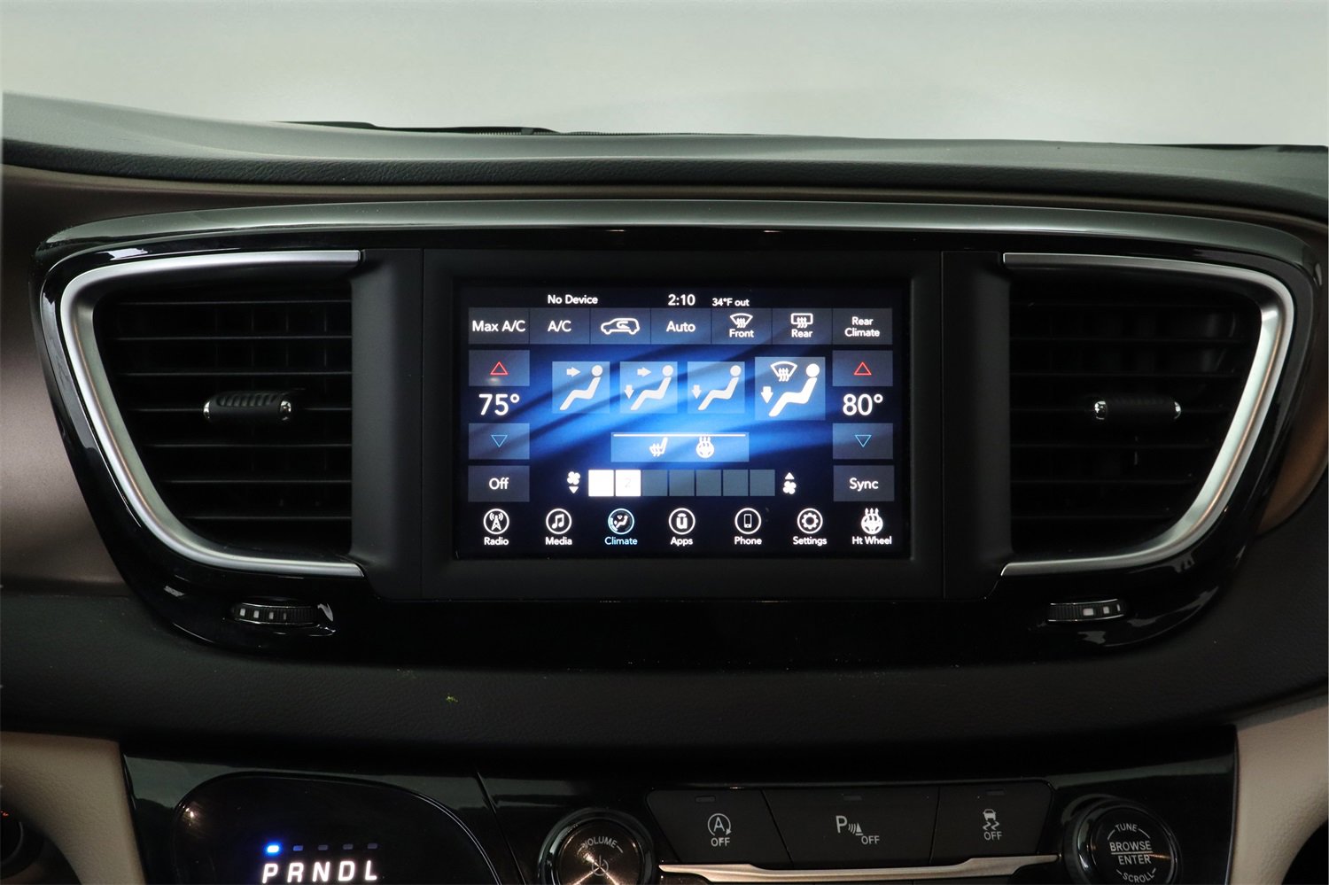 Used 2019 Chrysler Pacifica Touring-L image 20