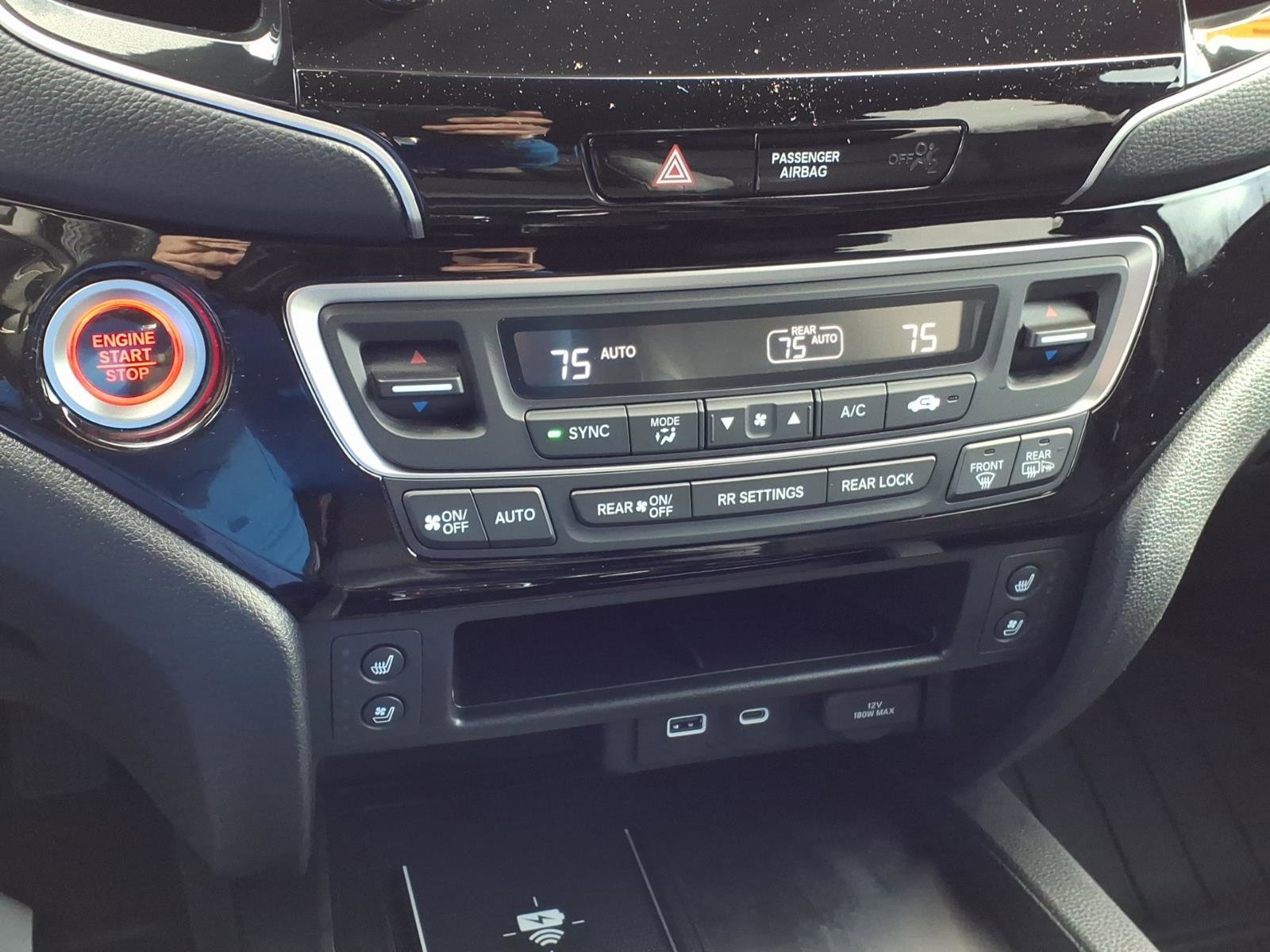 Certified 2024 Honda Passport Black Edition image 33