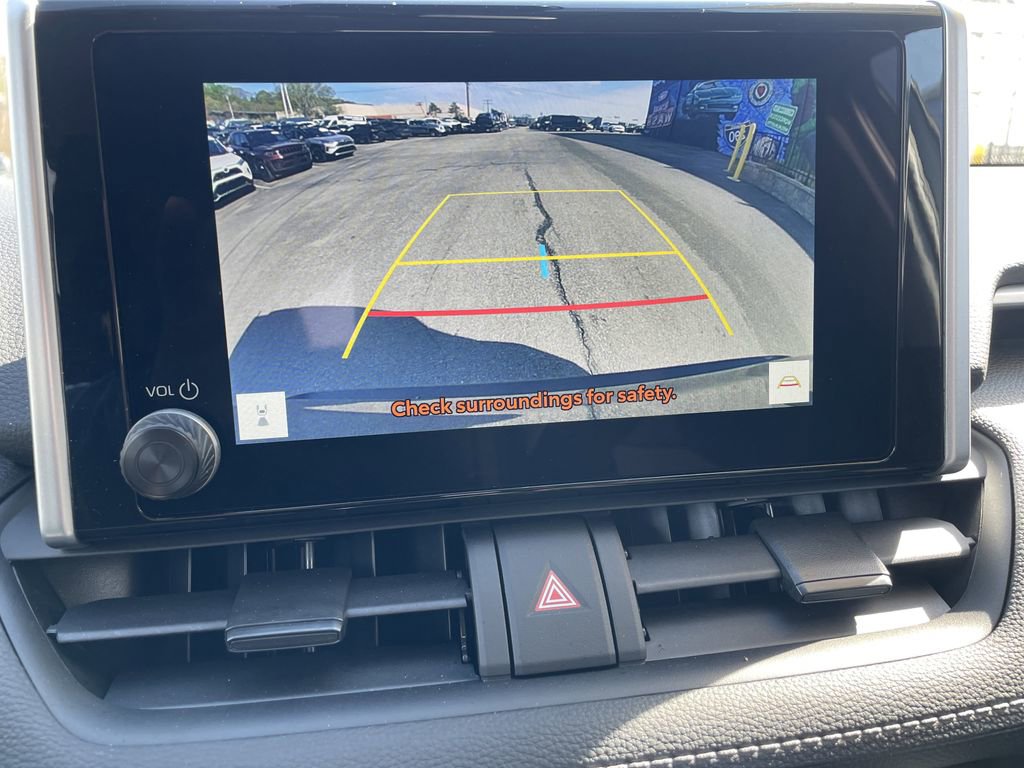 Used 2025 Toyota RAV4 LE AWD/4WD image 19