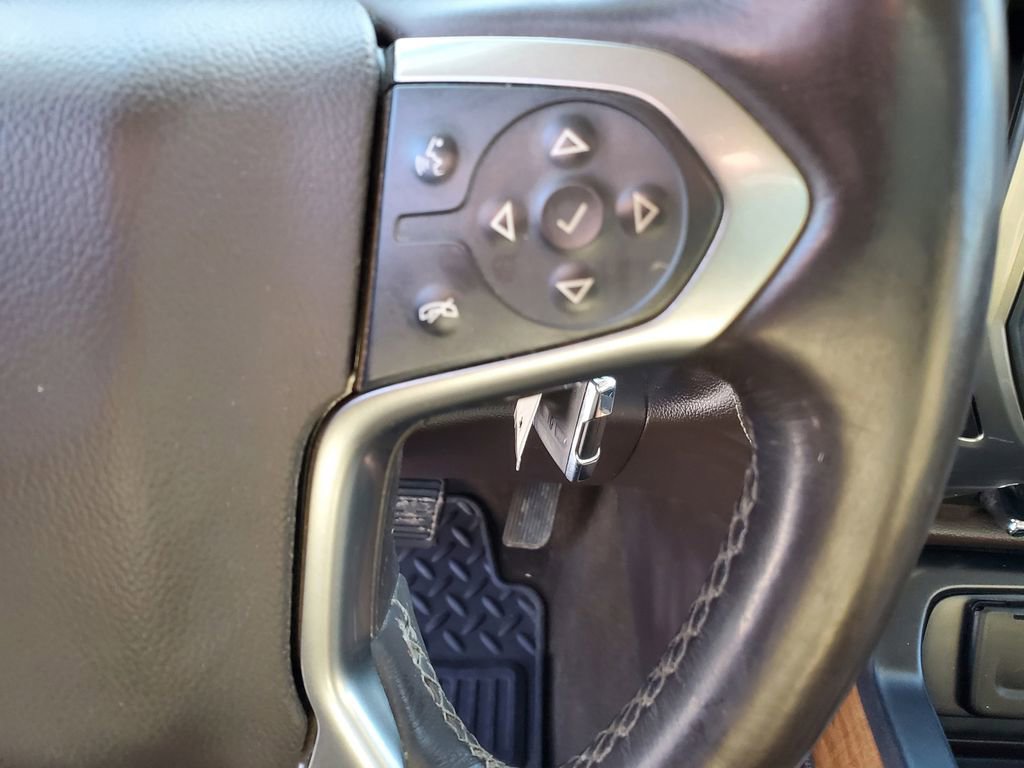 Used 2016 Chevrolet Silverado 1500 LTZ w/ LTZ Plus Package AWD/4WD image 15