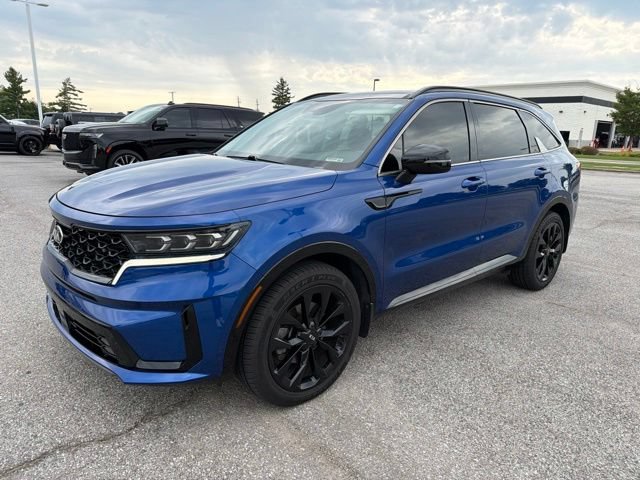 Used 2021 Kia Sorento SX