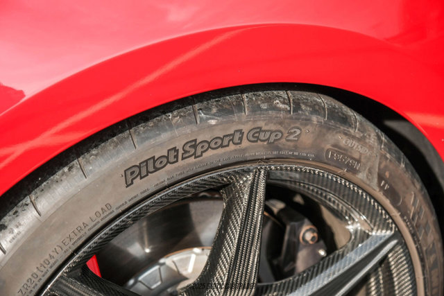 Used 2020 Ford Mustang Shelby GT500 w/ Carbon Fiber Track Pack image 72