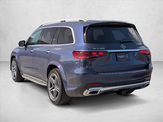 New 2026 Mercedes-Benz GLS 450 4MATIC image 9