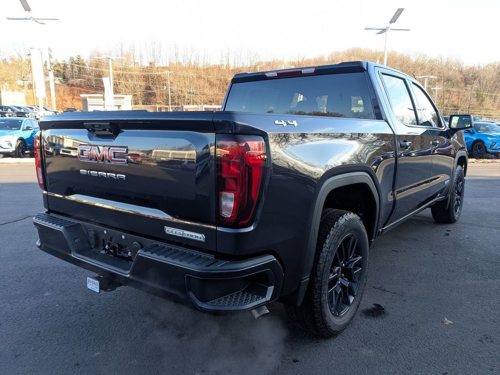 New 2026 GMC Sierra 1500 Elevation image 4