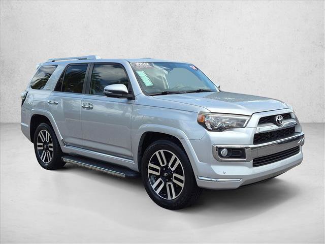 Used 2014 Toyota 4Runner Limited RWD image 3
