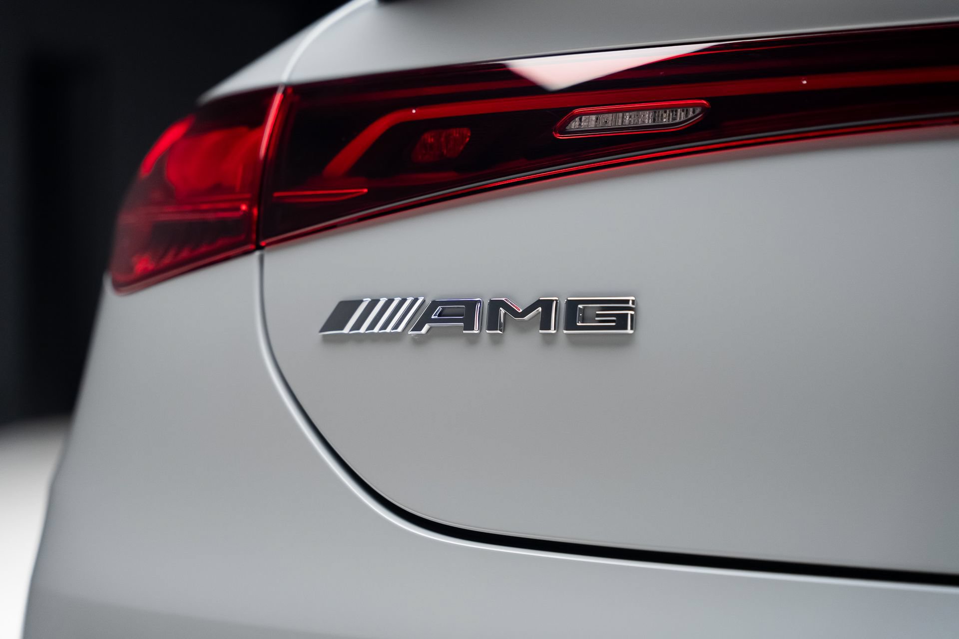 Used 2023 Mercedes-Benz EQE AMG 4MATIC Sedan image 34