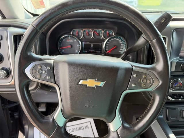 Used 2016 Chevrolet Silverado 1500 LTZ w/ LTZ Plus Package AWD/4WD image 16