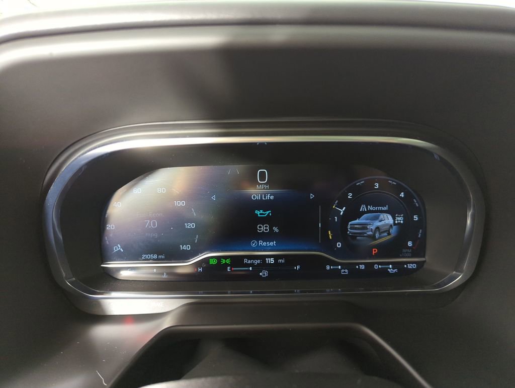 Used 2023 Chevrolet Suburban Z71 w/ Z71 Off-Road Package image 12