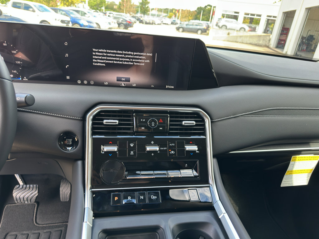 New 2026 Nissan Armada SV image 20