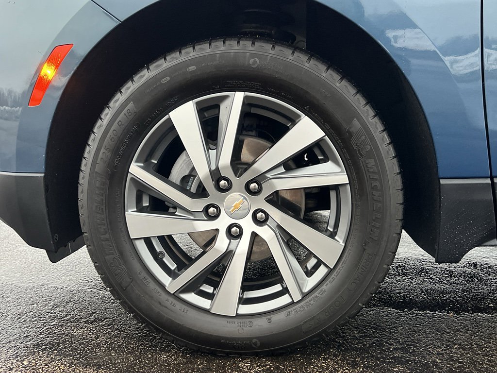 Used 2024 Chevrolet Equinox LT image 9