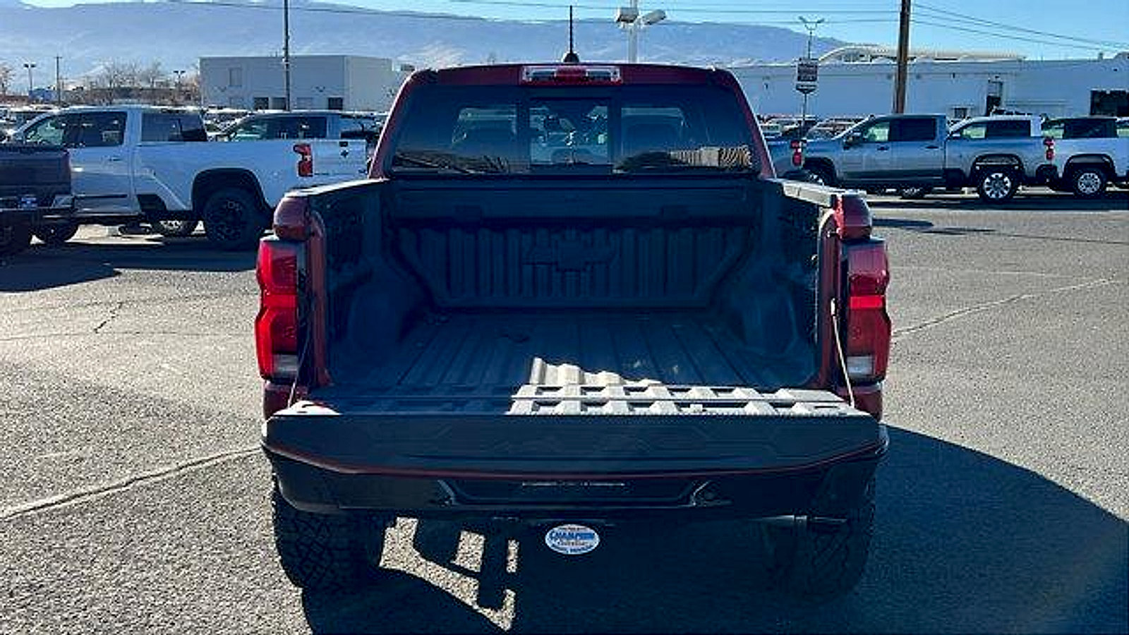 New 2026 Chevrolet Colorado ZR2 w/ Technology Package image 7