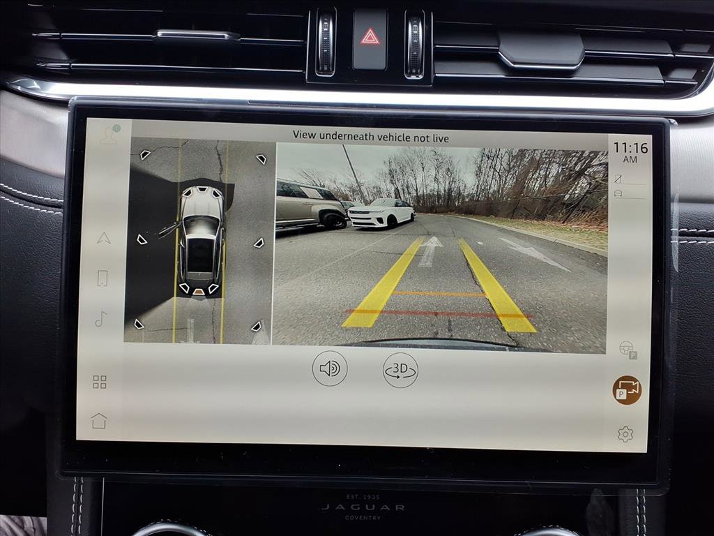 New 2026 Jaguar F-PACE R-Dynamic S image 14