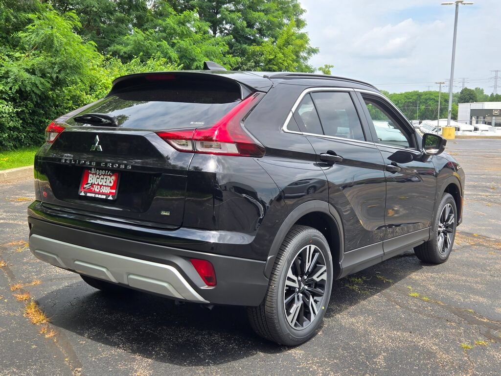New 2026 Mitsubishi Eclipse Cross SE AWD/4WD image 11
