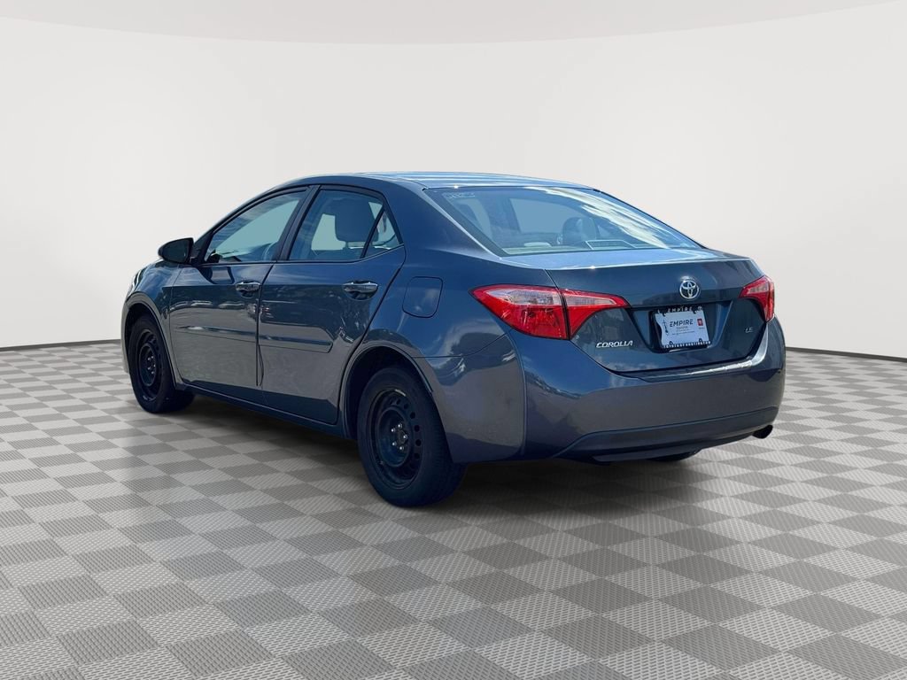 Used 2018 Toyota Corolla LE FWD image 5