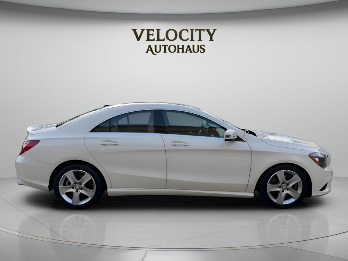 Used 2016 Mercedes-Benz CLA 250 4MATIC image 8