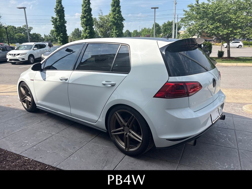 Used 2017 Volkswagen GTI S FWD image 6