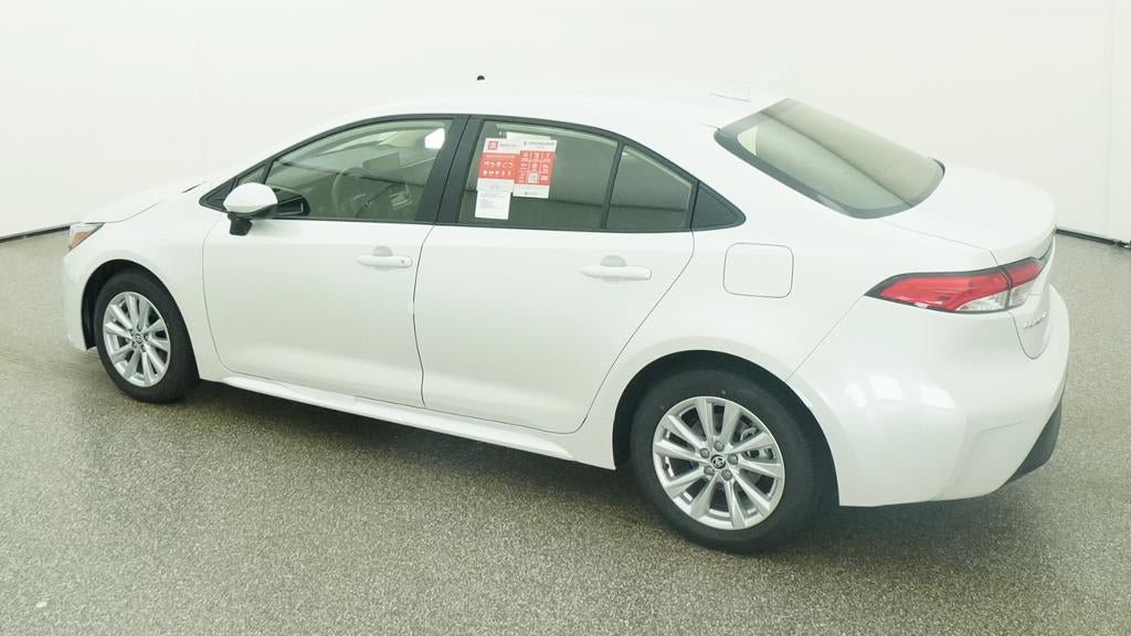 New 2026 Toyota Corolla LE w/ LE Premium Package FWD image 4