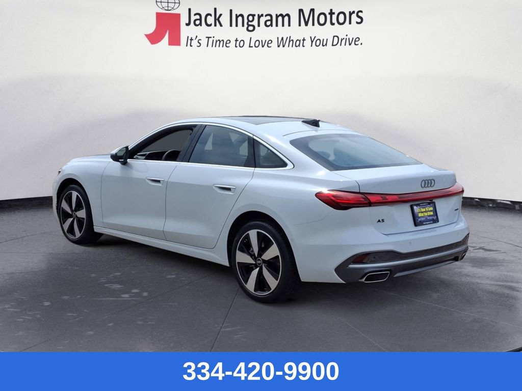 New 2025 Audi A5 2.0T Prestige image 3