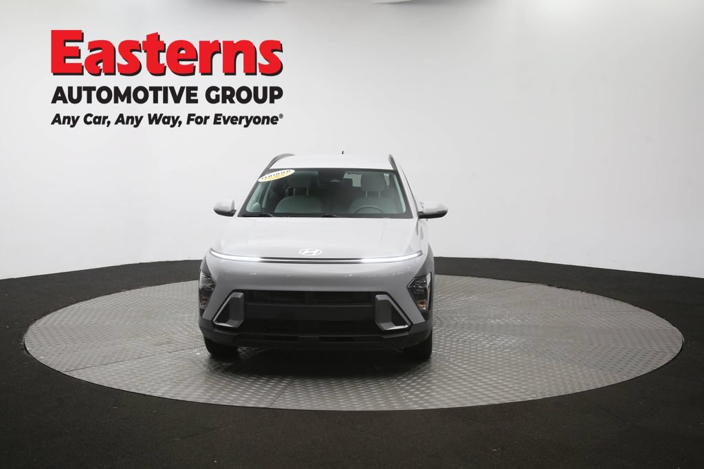 Used 2025 Hyundai Kona SEL FWD image 51