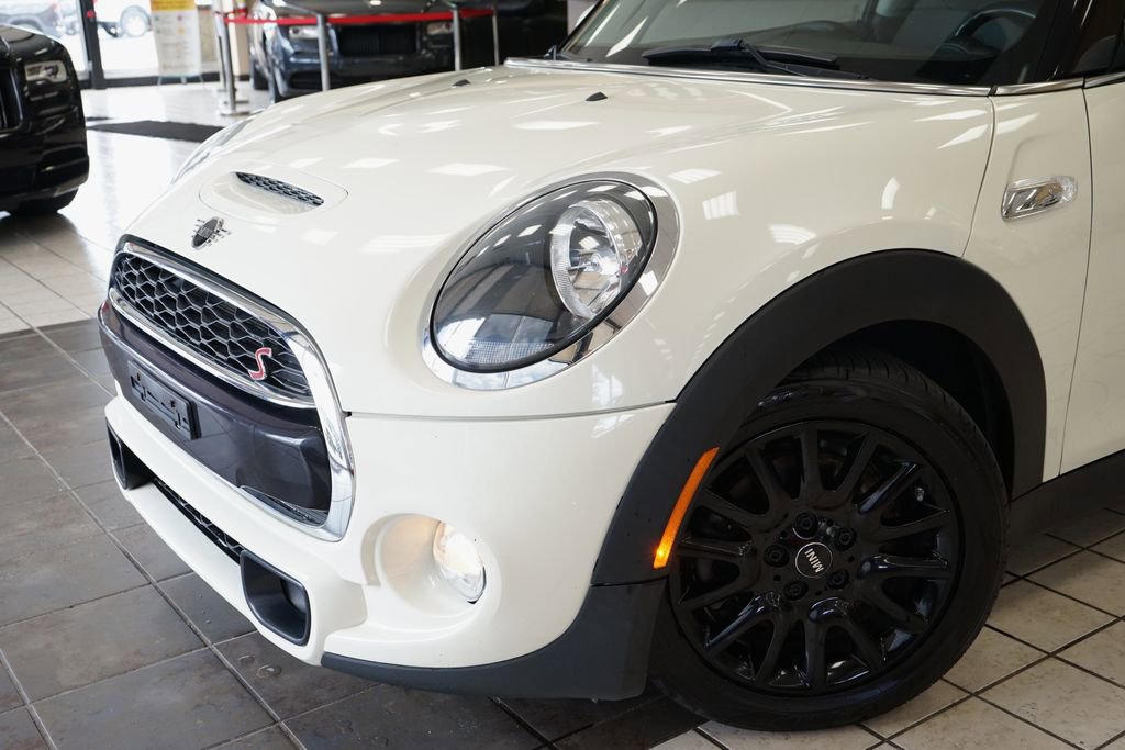 Used 2019 MINI Cooper S w/ Storage Package FWD image 20