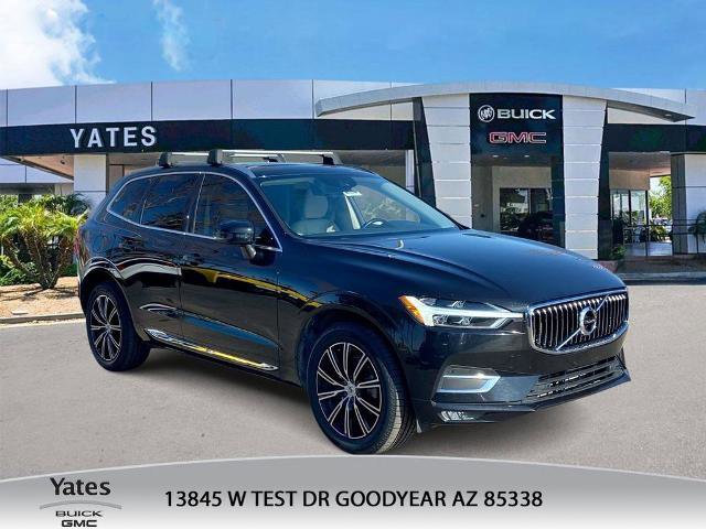 Used 2021 Volvo XC60 T5 Inscription w/ Protection Package Premier