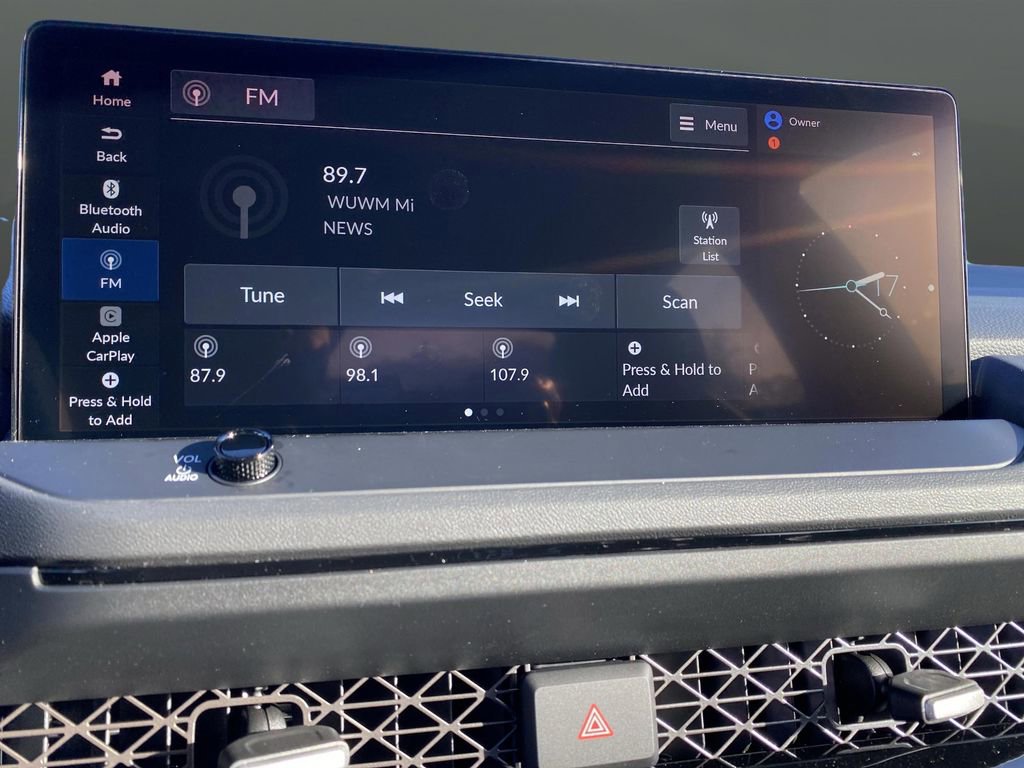 New 2025 Honda Accord Sport image 18