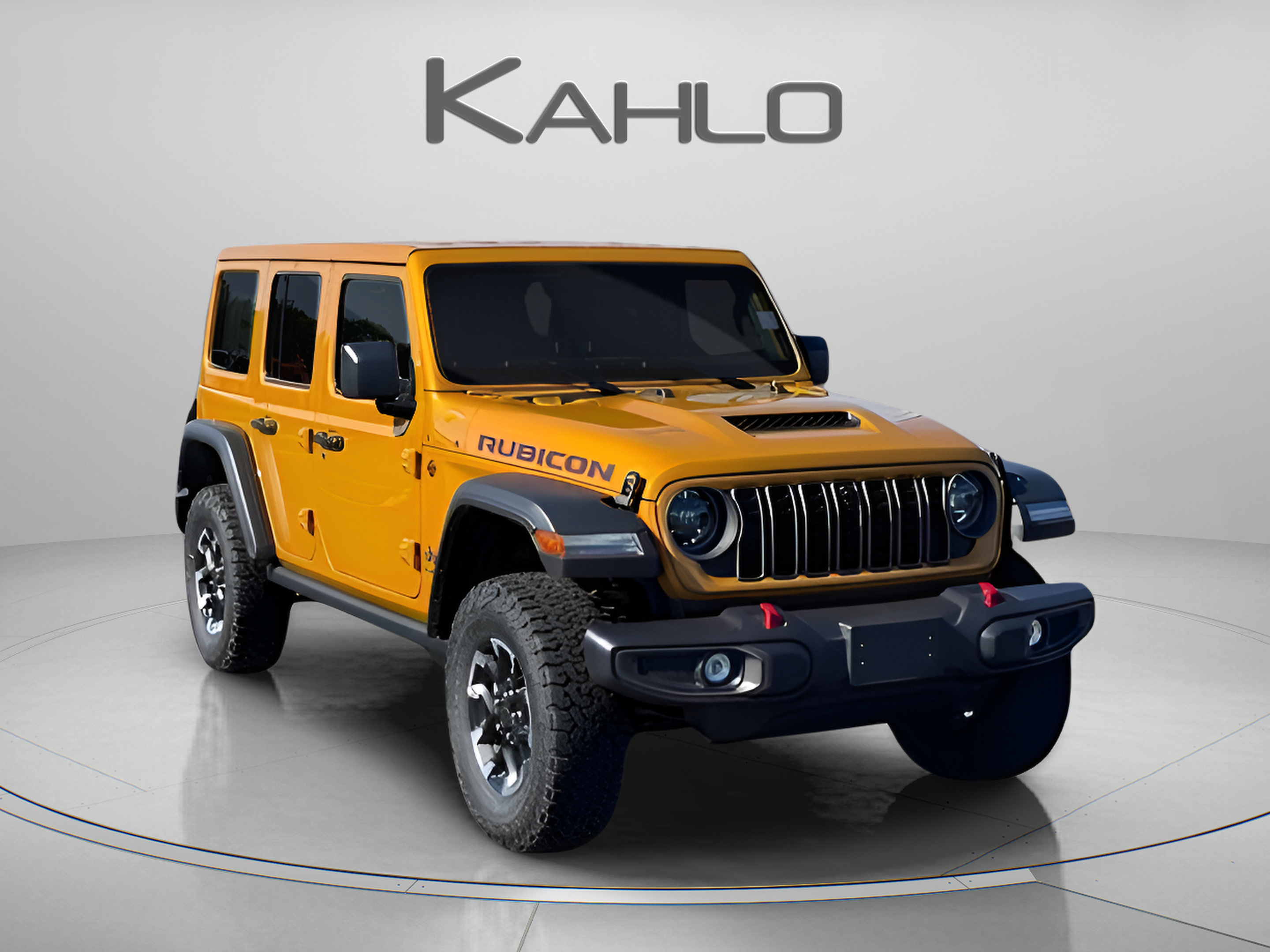 New 2026 Jeep Wrangler Unlimited Rubicon AWD/4WD image 6
