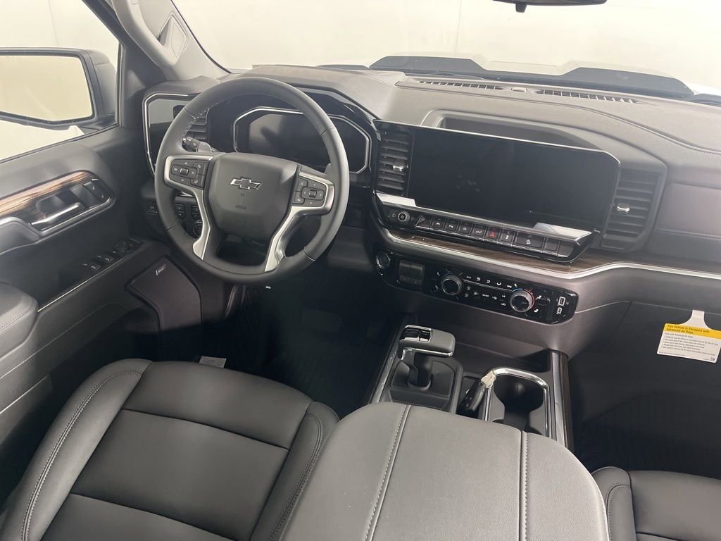 New 2026 Chevrolet Silverado 1500 LT Trail Boss image 13