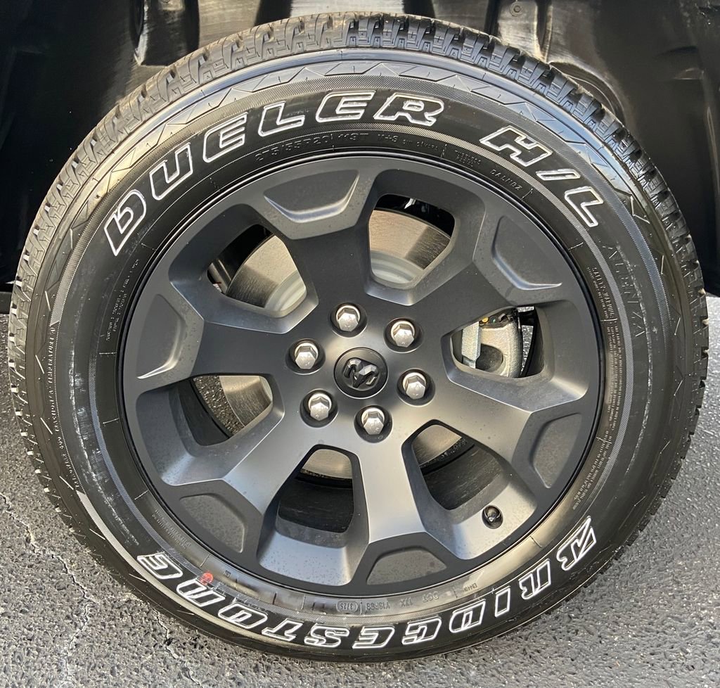 New 2026 RAM 1500 Big Horn image 10