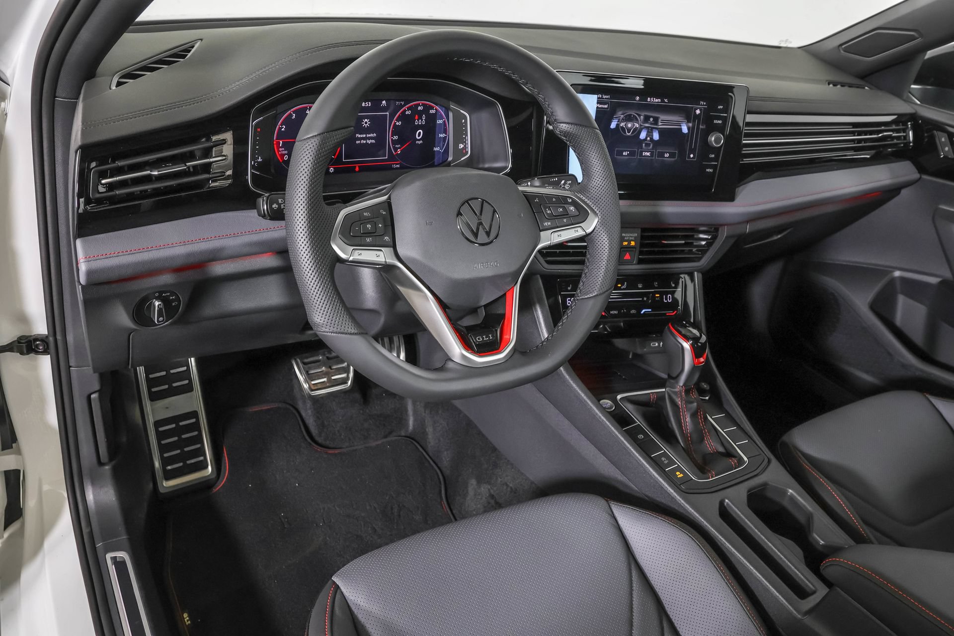 New 2027 Volkswagen Jetta GLI Autobahn FWD image 3