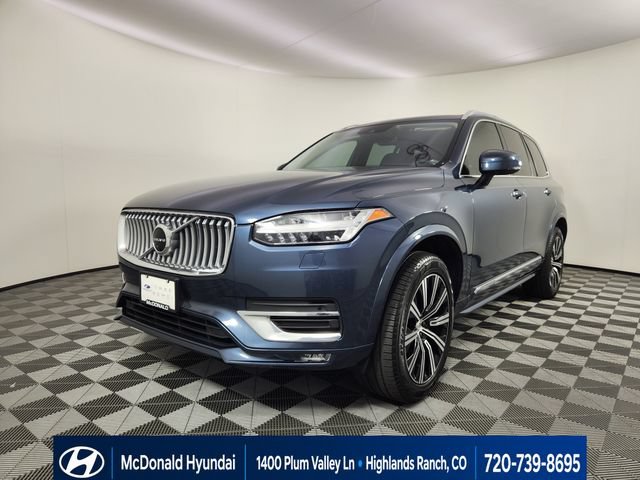 Used 2020 Volvo XC90 T6 Inscription AWD/4WD image 1